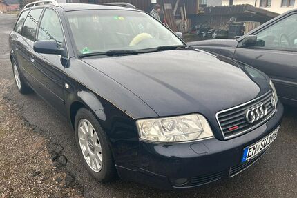 Audi A6 Gebrauchtwagen