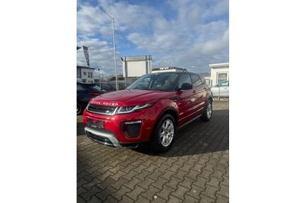 Land Rover Range Rover Evoque Gebrauchtwagen