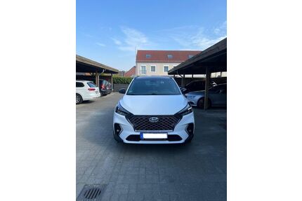 Hyundai TUCSON Gebrauchtwagen