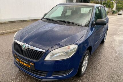 Skoda Fabia Gebrauchtwagen