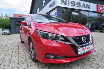 Nissan Leaf Gebrauchtwagen