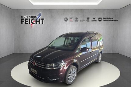 VW Caddy Maxi Gebrauchtwagen