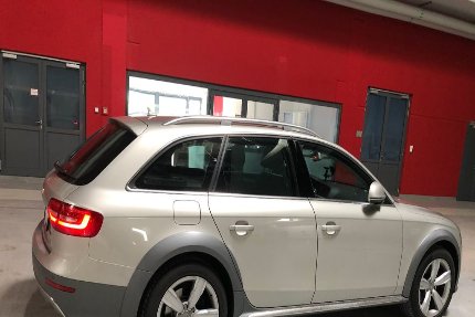 Audi A4 Allroad Gebrauchtwagen