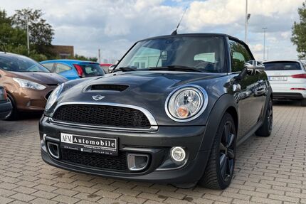 Mini Cooper S Cabrio Gebrauchtwagen