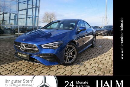 Mercedes-Benz CLA 200 Gebrauchtwagen