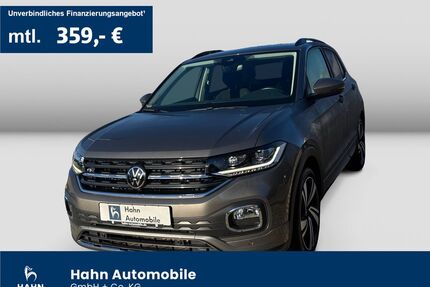 VW T-Cross Gebrauchtwagen