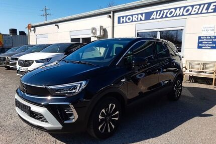 Opel Crossland (X) Gebrauchtwagen