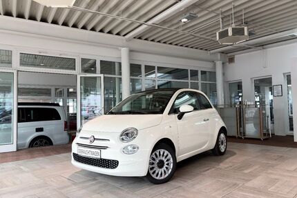 Fiat 500C Gebrauchtwagen