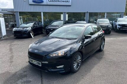 Ford Focus Gebrauchtwagen