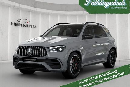 Mercedes-Benz GLE 63 AMG Gebrauchtwagen