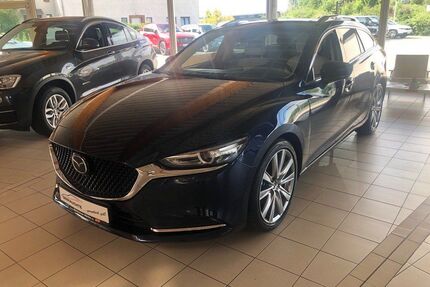 Mazda 6 Gebrauchtwagen