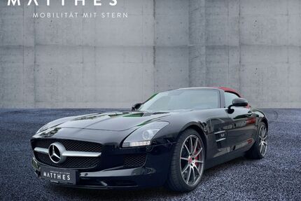 Mercedes-Benz SLS AMG Gebrauchtwagen