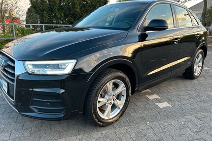 Audi Q3 Gebrauchtwagen