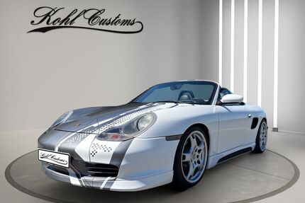 Porsche Boxster Gebrauchtwagen