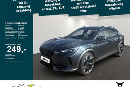 Cupra Formentor Gebrauchtwagen