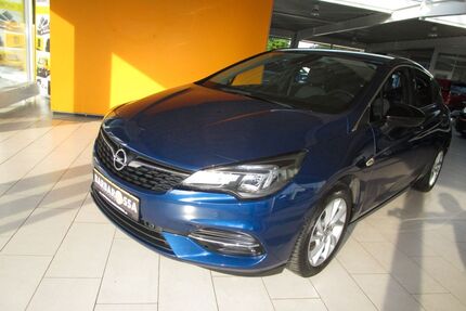 Opel Astra Gebrauchtwagen