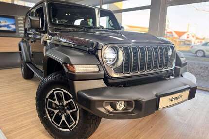 Jeep Wrangler Gebrauchtwagen