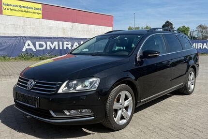 VW Passat Variant Gebrauchtwagen