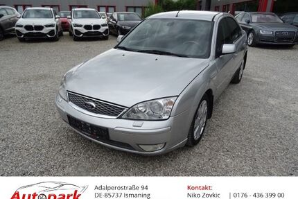 Ford Mondeo Gebrauchtwagen