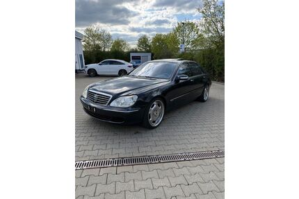 Mercedes-Benz S 600 Gebrauchtwagen