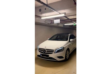 Mercedes-Benz A 180 Gebrauchtwagen