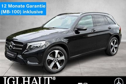 Mercedes-Benz GLC 220 Gebrauchtwagen