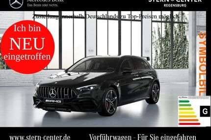 Mercedes-Benz A 45 AMG Gebrauchtwagen