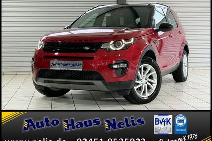 Land Rover Discovery Sport Gebrauchtwagen