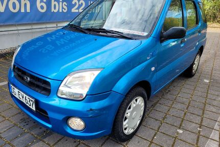 Subaru Justy Gebrauchtwagen