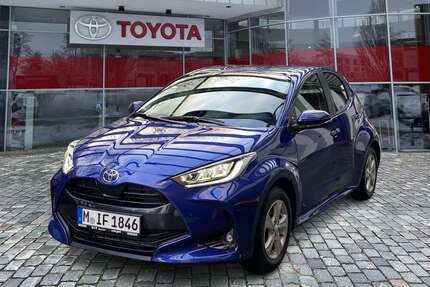 Toyota Yaris Gebrauchtwagen