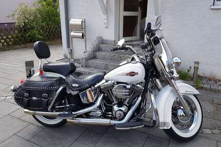 Harley Davidson Heritage Softail Gebrauchtwagen
