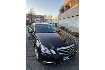 Mercedes-Benz E 250 Gebrauchtwagen
