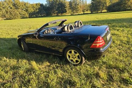 Mercedes-Benz SLK 230 Gebrauchtwagen