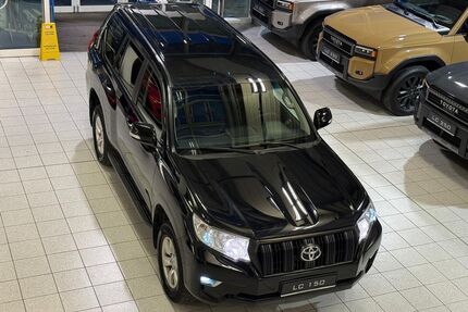 Toyota Land Cruiser Gebrauchtwagen