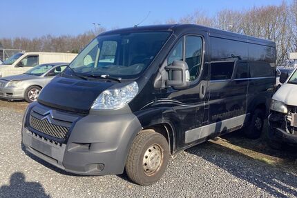 Citroen Jumper Gebrauchtwagen