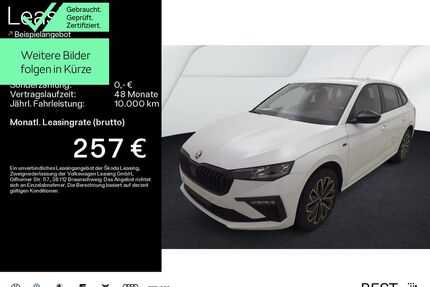 Skoda Scala Gebrauchtwagen