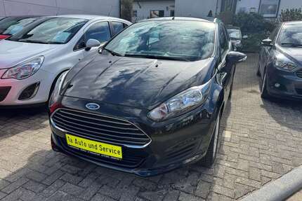 Ford Fiesta Gebrauchtwagen