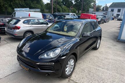 Porsche Cayenne Gebrauchtwagen