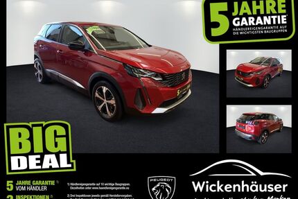 Peugeot 3008 Gebrauchtwagen
