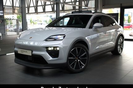 Porsche Macan Gebrauchtwagen