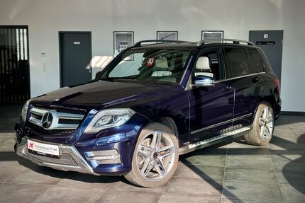 Mercedes-Benz GLK 220 Gebrauchtwagen