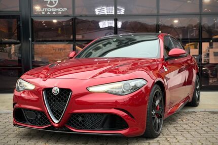 Alfa Romeo Giulia Gebrauchtwagen