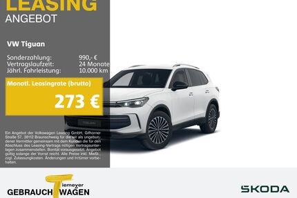 VW Tiguan Gebrauchtwagen