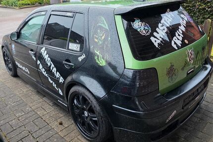 VW Golf Gebrauchtwagen