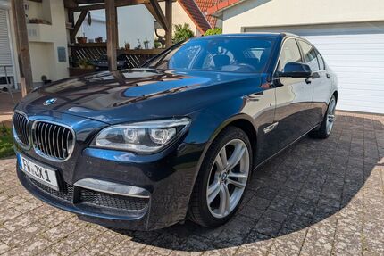 BMW 750 Gebrauchtwagen