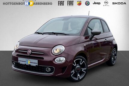 Fiat 500 Gebrauchtwagen