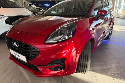 Ford Puma Gebrauchtwagen
