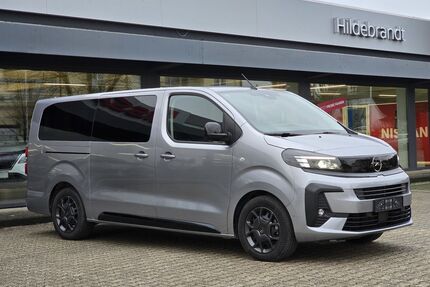 Opel Zafira Life Gebrauchtwagen