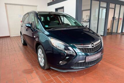 Opel Zafira Gebrauchtwagen