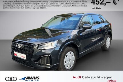 Audi Q2 Gebrauchtwagen